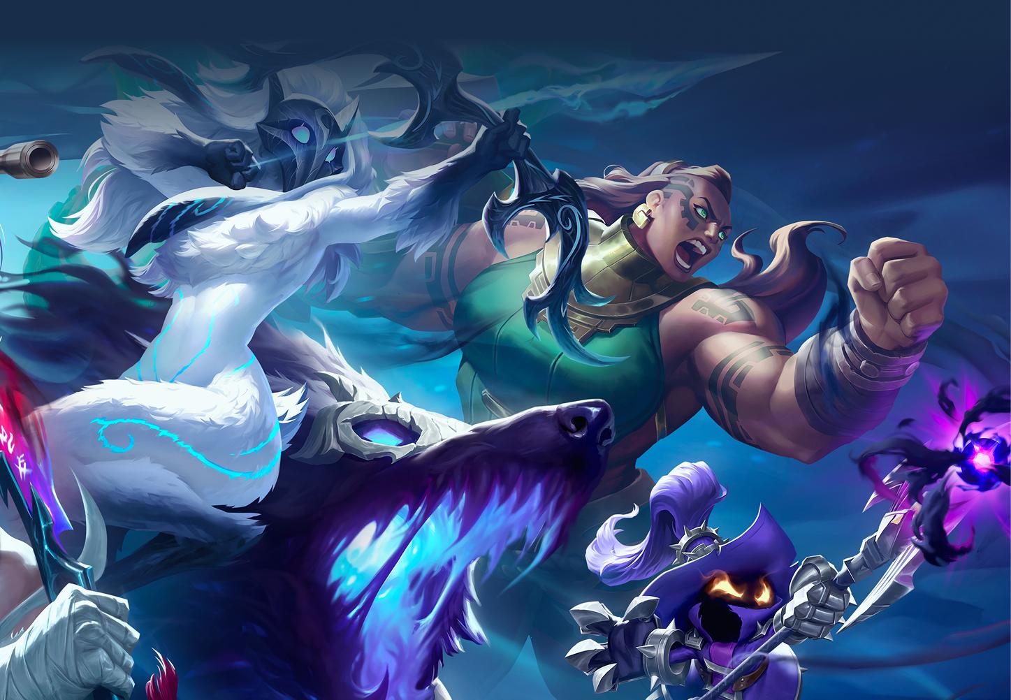 League Of Legends